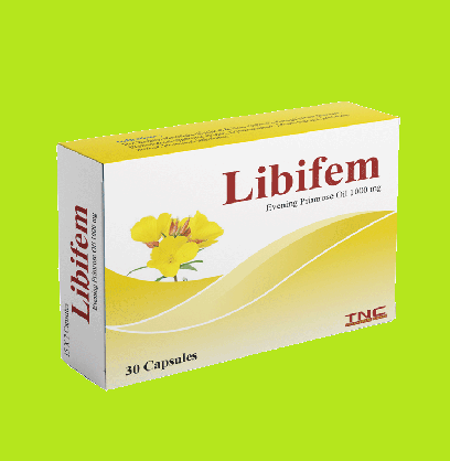 Libifem 1000 mg Capsule